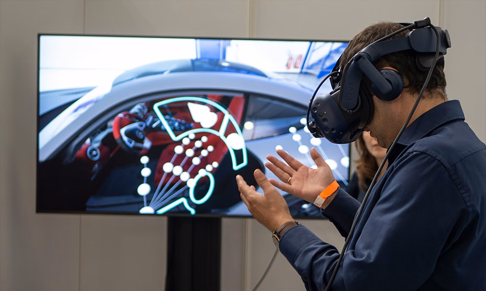 Is VR growing up?
