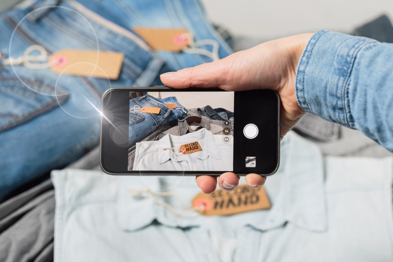 Étude « Recommerce » de momox : faire de la seconde main un sujet d’actualité durable