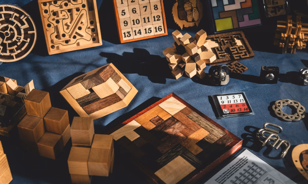 The deeply human joy of puzzles – and what it means for communicators