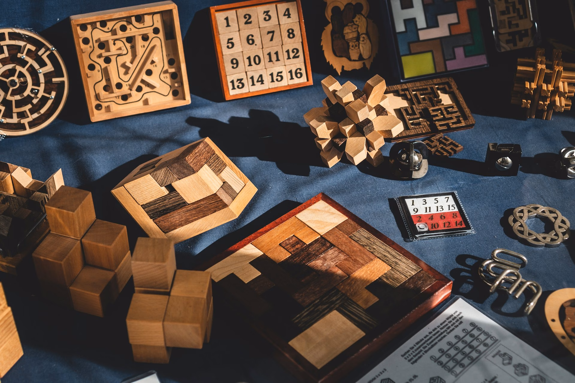 The deeply human joy of puzzles – and what it means for communicators
